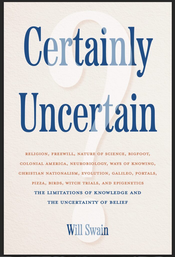 picture of certainly uncertain book cover